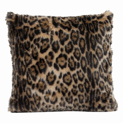 Подушка Leopard Full Fur
